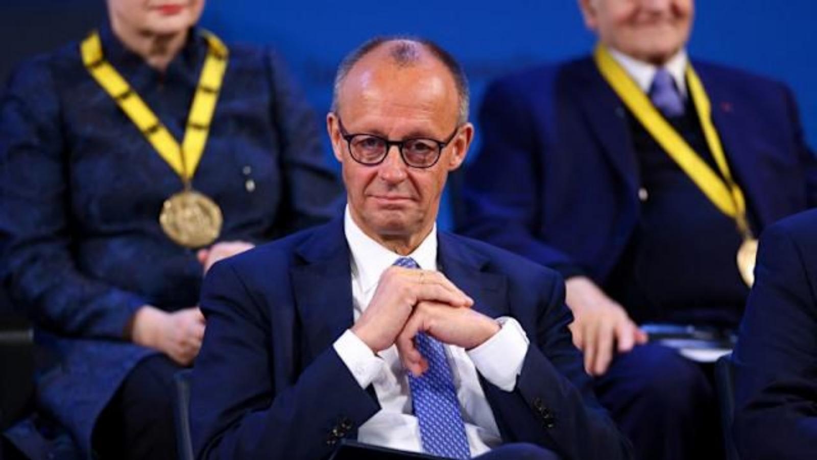 Merz fires back at Vance: Europe will defend its freedom