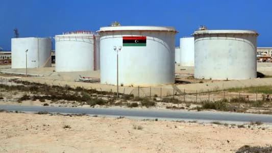 Reuters: Protesters demand the cessation of oil loading activities at the Libyan port of Sidra