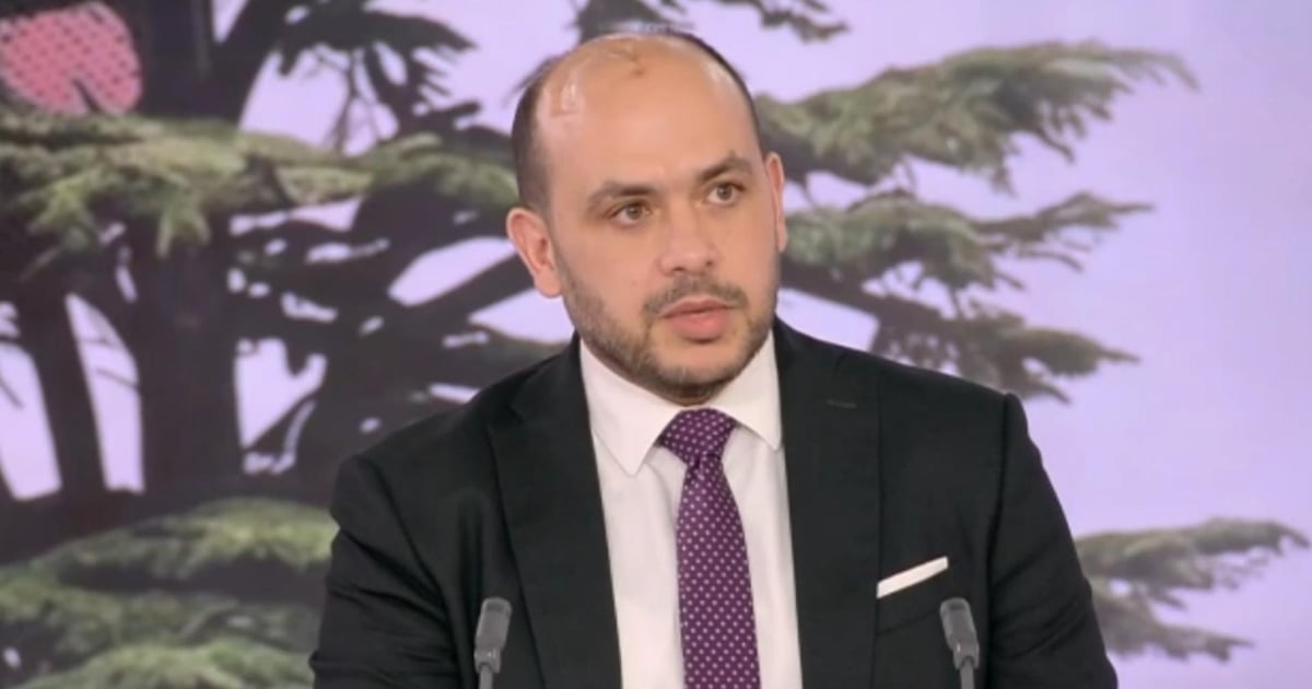 الأسمر: نريد جدية في التعاطي وليس لعبًا على الكلام

@said_el