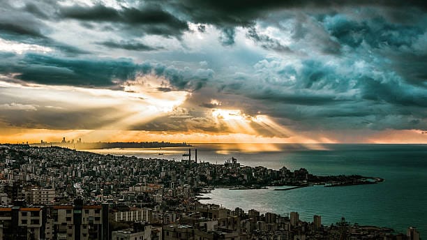 أمطارٌ غزيرة بانتظارنا...