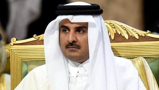 أمير قطر: نبذل جهوداً في الوساطة الإنسانية للإفراج عن الرهائن ونأمل أن نتوصل إلى هدنة إنسانية قريباً جداً