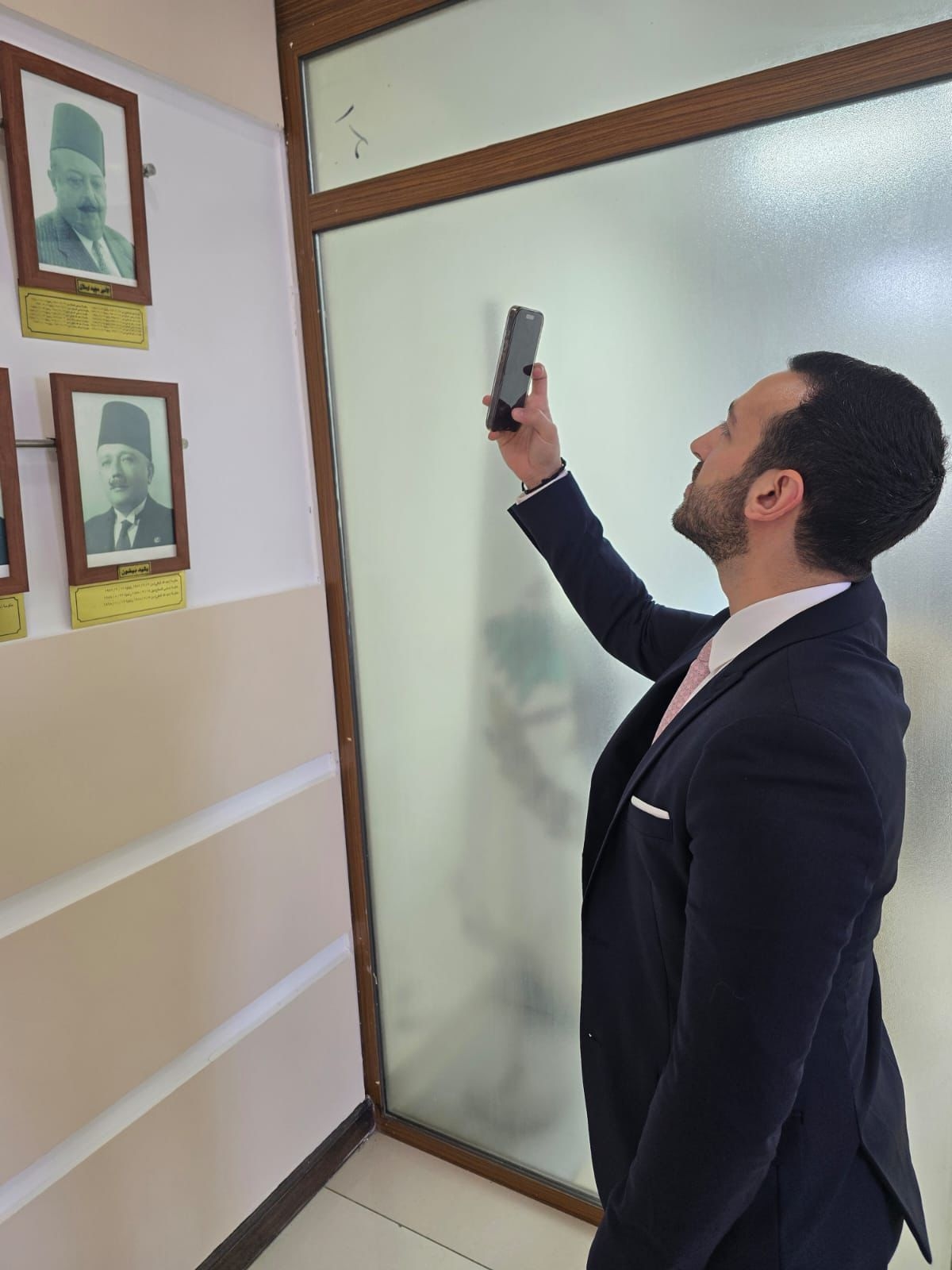 مجيد أرسلان يعود إلى وزارة الدفاع