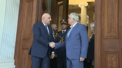 Aoun Seeks Greece’s Help Over Selective Implementation of the Framework Agreement