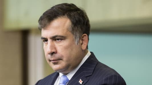 Georgia hunger-striking ex-leader Saakashvili in critical condition, according to medics