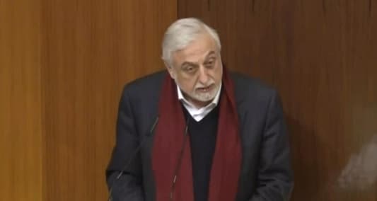 MP Jihad Samad: I do not have the luxury of opposition, and I did not nominate Nawaf Salam as Prime Minister because I don't know him personally, but I know of him, and I will grant the government my confidence, which has already earned popular trust before parliamentary trust