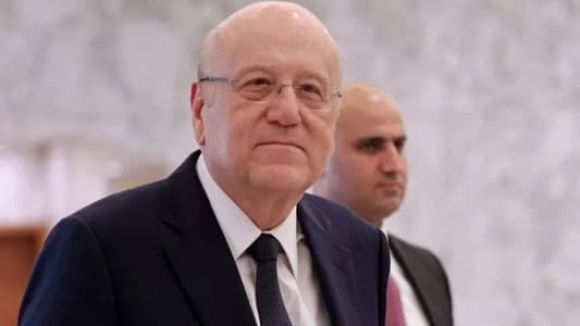 Mikati: We will do everything to end Israeli aggression and restore stability to Lebanon