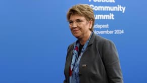 Swiss Defence Minister Viola Amherd resigns