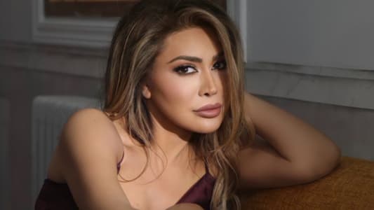 نوال الزغبي تعايد العرب بحلول شهر رمضان