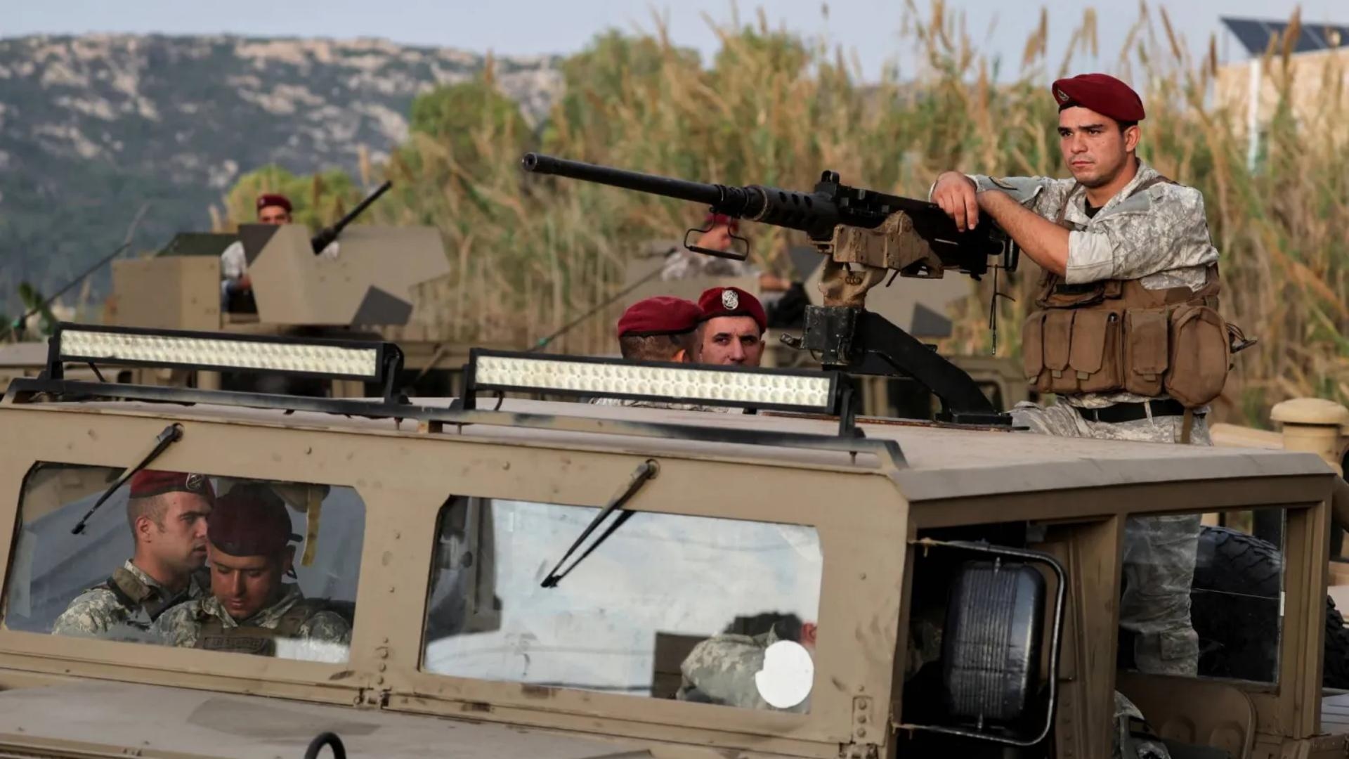 "الحزب" في مواجهة الجيش… "عالساعة"