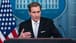 John Kirby: The president was briefed on the reports of the events in the Middle East