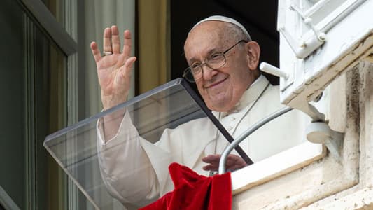 Pope says efforts to save planet 'urgent and no longer deferrable'