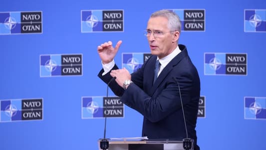 Stoltenberg: NATO to take greater role coordinating military aid for Kyiv