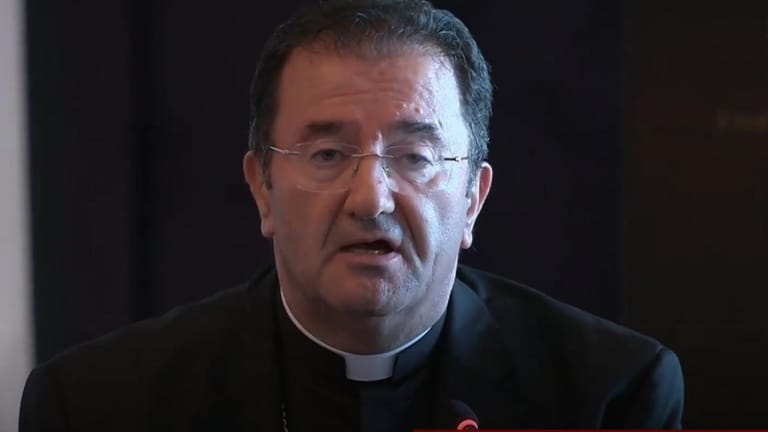 Bishop Tarabay: Patriarch Rahi affirmed that limiting the diaspora to 6 seats goes against the principle of keeping them connected to their homeland, and Article 112 of the electoral law reflects a clear attempt to exclude them