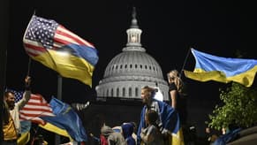 US Congress passes Ukraine aid after months of delay