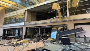 الـmtv تكشف أسباب انفجار مطعم بيروت