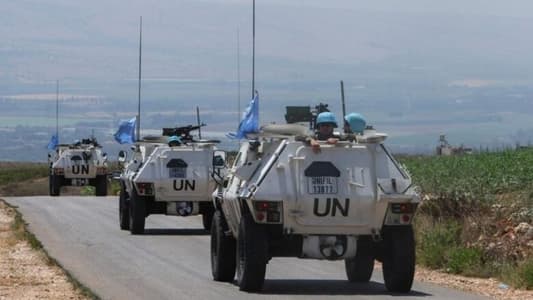 UNIFIL: Rockets strike headquarters of the Western Sector Command, injuring 4 peacekeepers