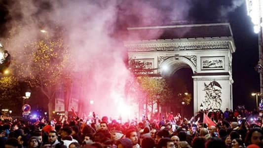 Police in France prepare for high-stakes World Cup match with Morocco