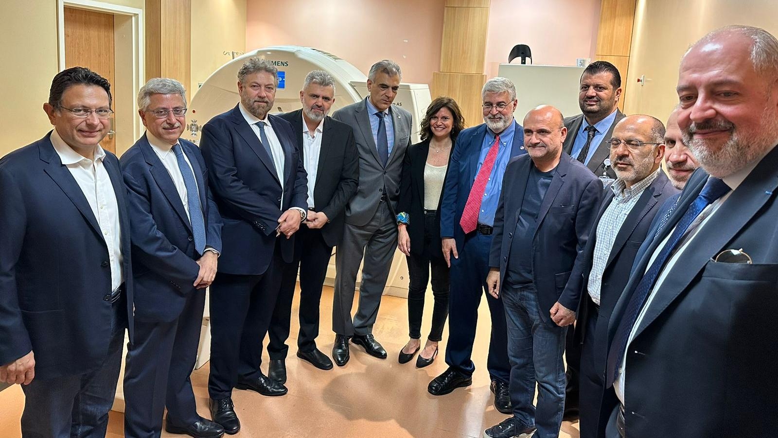 الجامعة الأميركيّة تعود إلى جبل لبنان عبر "مركز كسروان الطبّي"