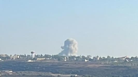 NNA: The toll of the airstrike on Hermel has risen to three martyrs