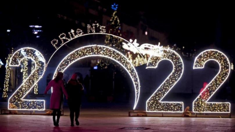 COVID-19 Casts Bleak Shadow over New Year Celebrations, Again