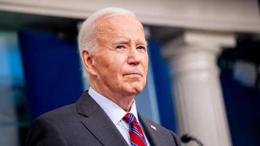 Biden confirms he left a letter for Trump