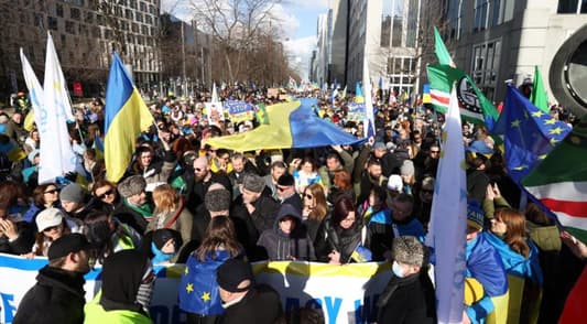 Ukrainians become second-largest group of foreigners in Germany