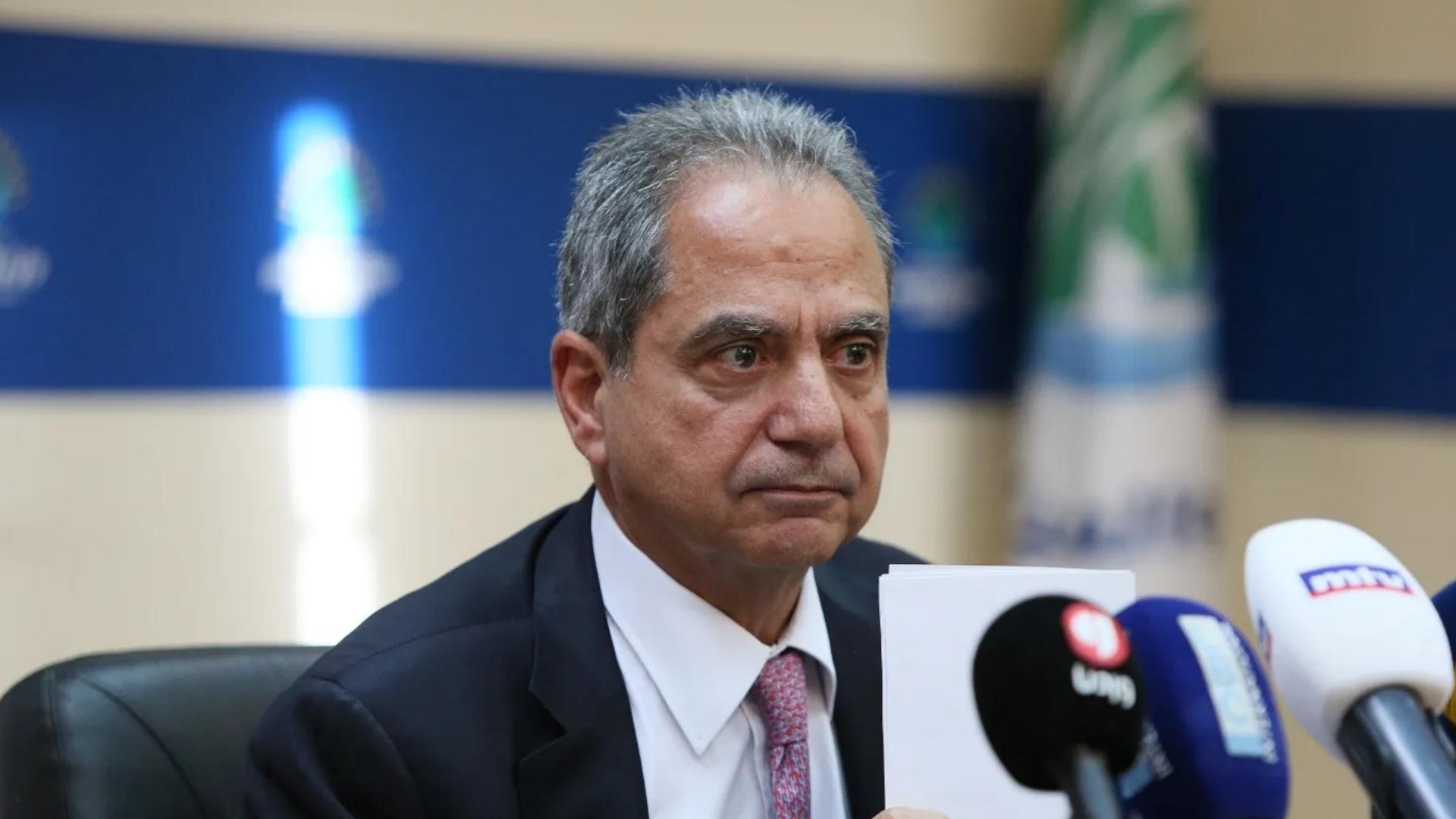 الصدي: أتمنّى أن ننجح كحكومة برفع الغبن عن العمّا