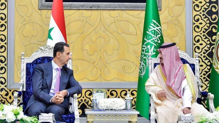 كي تتوازن لبنانياً عودة الأسد