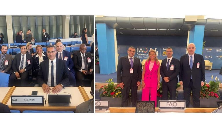 هاني: الأمن الغذائي أولوية وجودية