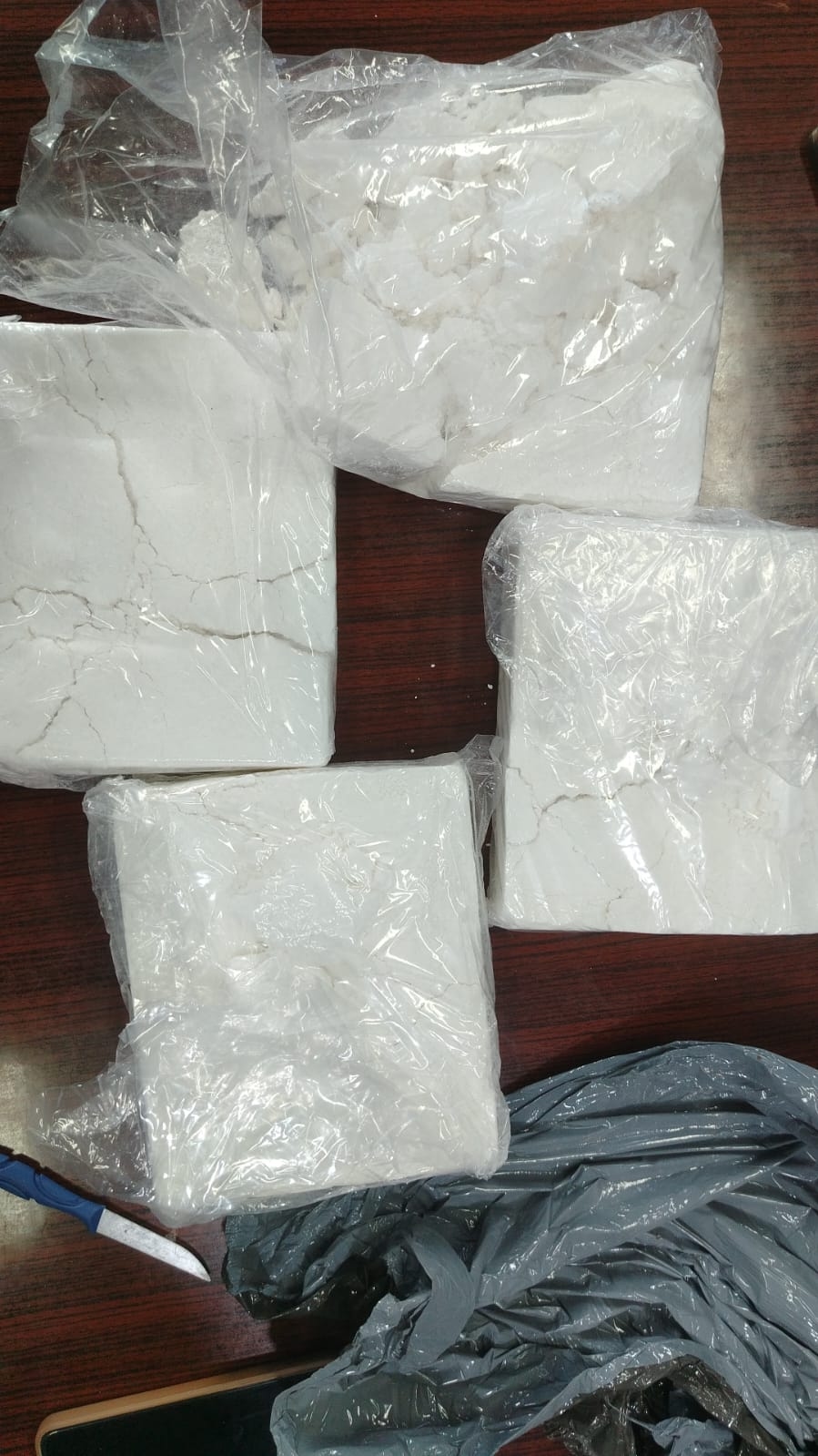 مخدرات من سوريا إلى لبنان بطريقة احترافية