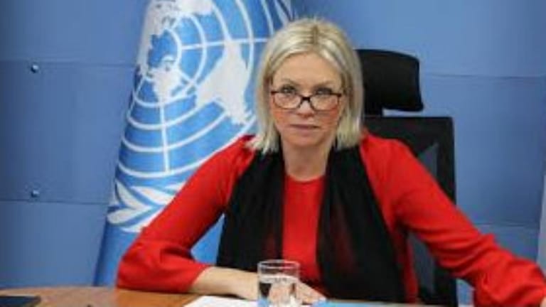 Hennis-Plasschaert briefs Security Council on implementation of resolution 1701