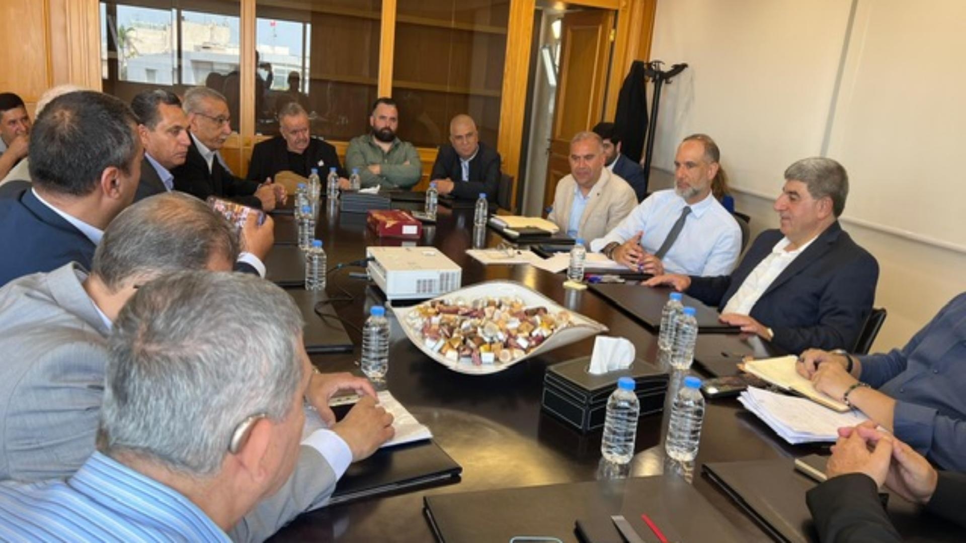 Rasamny, Land Transport Federations and Unions tackle sector reform