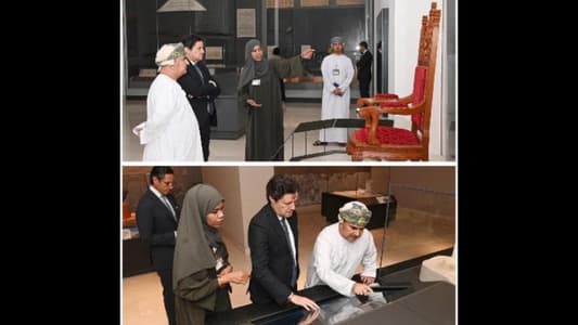 Makary visits Sultanate of Oman’s National Museum