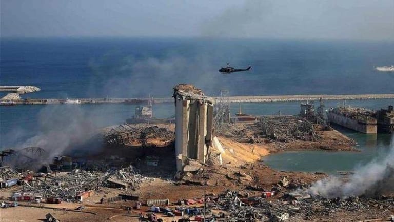 جديد تفجير المرفأ قريباً... هل ستسمح المنظومة بإدانة دمشق؟