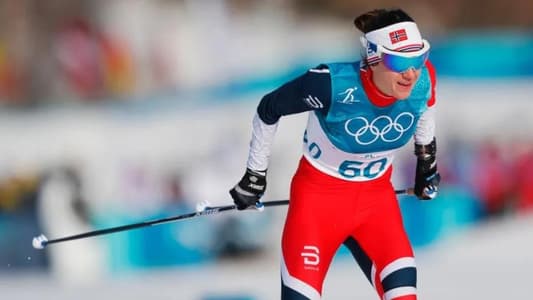 Cross-country skiing-Norway's Krueger tests positive for COVID