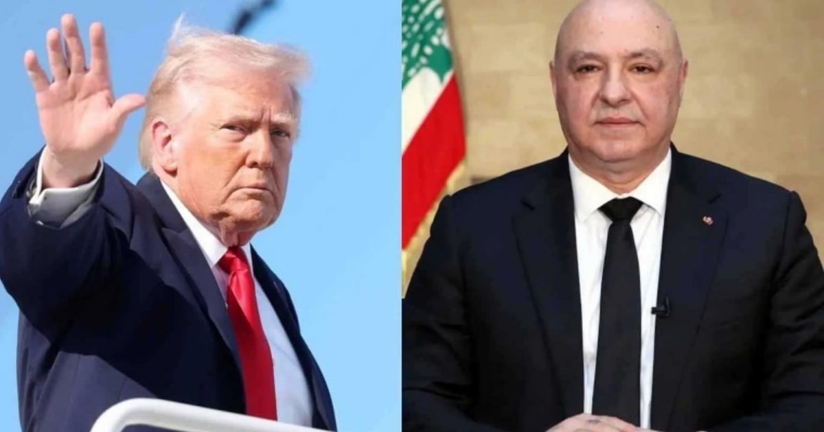 ترامب معجب بالرئيس عون ويتفهم هواجسه!