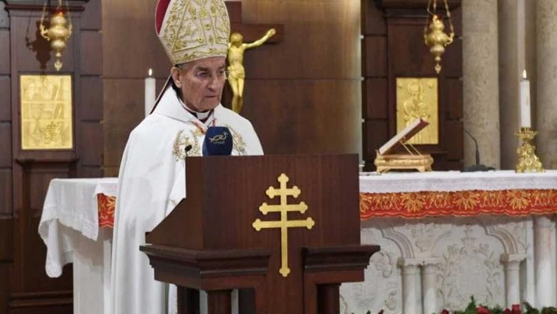 Rahi: Saint Charbel's Mosaic Displayed in the Vatican