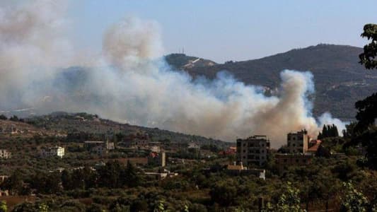 بنك الأهداف الإسرائيلية يبلغ أقصى شمال لبنان