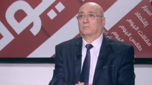 Joseph Abou Fadel to MTV: I salute the heroic operation that took place in Gaza and I bow before the heroic Palestinian people