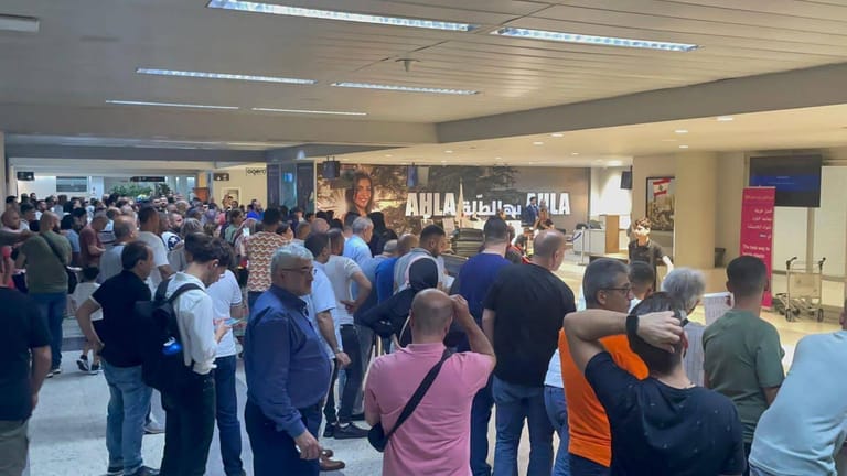 هؤلاء للمغتربين: مصريّاتكن... وبسّ!