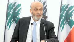 رسالة من جعجع للرئيس عون: أنت الوحيد القادر على إنقاذ الانتخابات