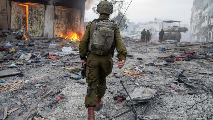 Haaretz citing an Israeli army reservist: We are achieving nothing in Gaza except repeatedly putting ourselves in danger; I can no longer bear going on another operation and returning to the same areas