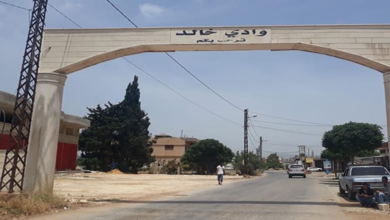 مصائب مرفأ طرابلس عند وادي خالد فوائد