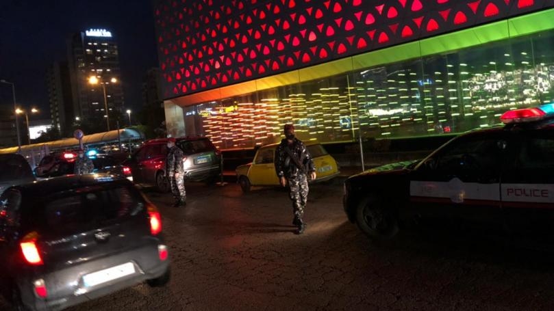 انتشار عناصر قوى الأمن الداخلي في المناطق كافة بمهمات حفظ أمن ونظام ليلة عيد الميلاد في جبيل وحلبا والضبية والفنار