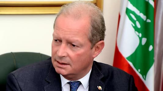 Chamoun: Decentralization is the solution