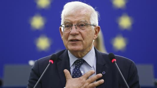 Borrell proposed adding Ben-Gvir and Smotrich to the European sanctions list