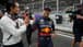 Red Bull's Sergio Perez takes pole position for Saudi Arabian Grand Prix