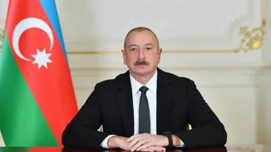 The President of Azerbaijan calls on Russia to acknowledge its "guilt" in the plane crash