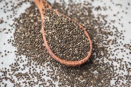 7 Enticing Health Benefits of Chia Seeds
