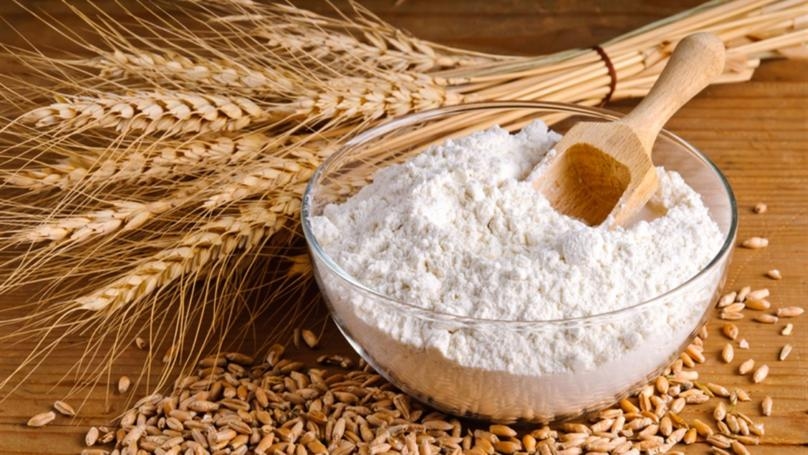 "في... ما في قمح؟"